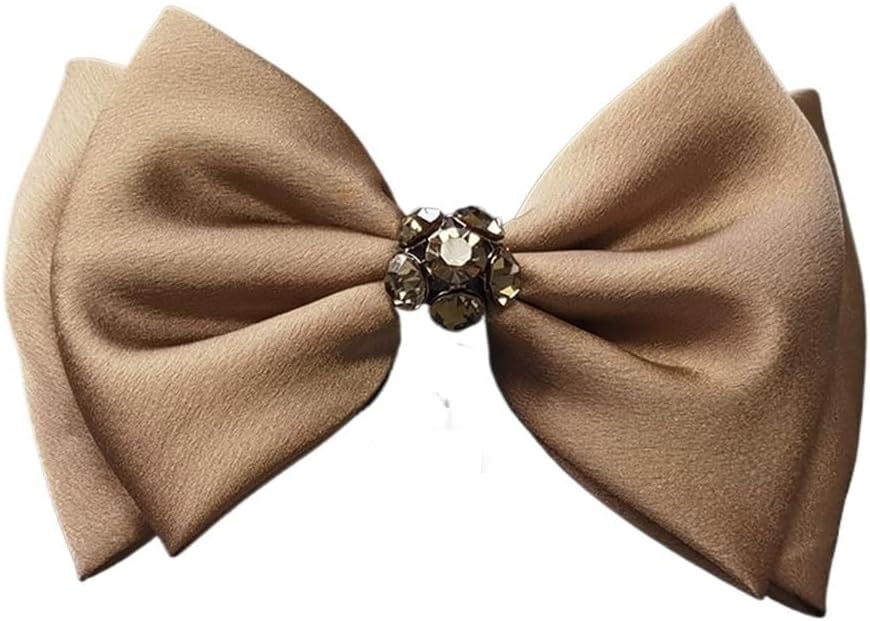 のい様　3点オーダー ASXDCP ヘアアクセサリー リボン ヘアクリップ 後頭部クリップ クロス